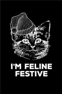 I'm Feline Festive