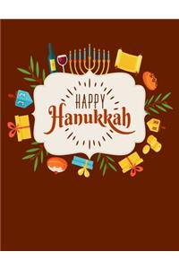 Happy Hanukkah