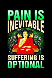 Pain Is Inevitable Suffering Is Optional