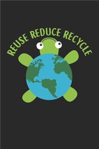 Reduce Reuse Recycle