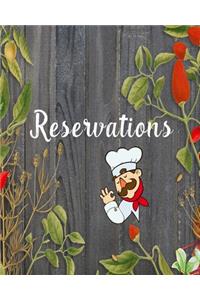 Reservations
