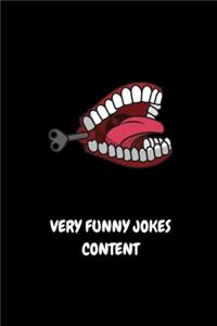 Very Funny Jokes Inside