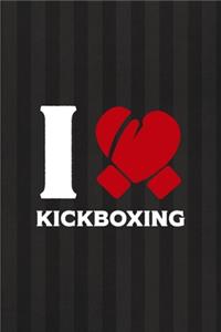 I Love Kickboxing