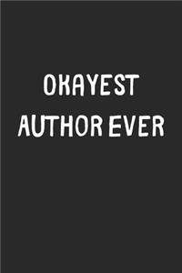 Okayest Author Ever