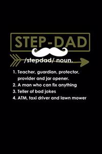 Step Dad Definition