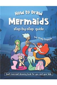 How to Draw Mermaids Step-by-Step Guide