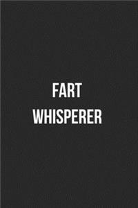 Fart Whisperer