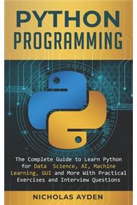 Python Programming