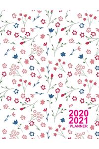 2020 2021 Planner