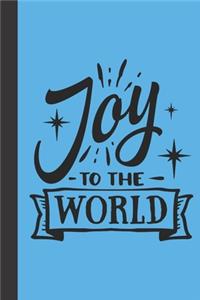 Joy to the world