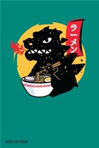 Ramen Notebook