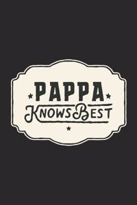 Pappa Knows Best