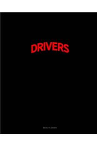 Bearded Drivers Do It Better
