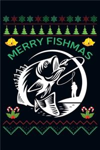 Merry fishmas
