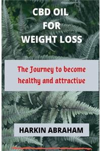 CBD Oil for Weight Loss