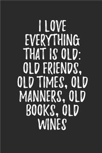 Old Wines