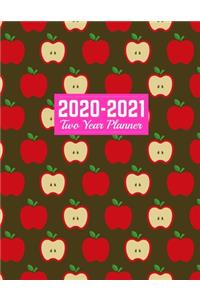 2020-2021 Two Year Planner