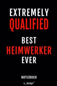 Notizbuch für Heimwerker