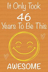 It Only Took 46 Years To Be This Awesome