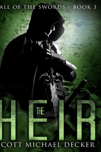 The Heir (Fall of the Swords Book 3)