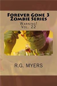 Forever Gone 3 Zombie Series