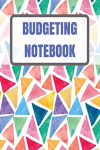 Budgeting Notebook
