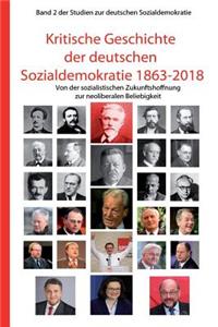 Kritische Geschichte Der Deutschen Sozialdemokratie 1863-2018