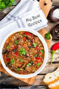 My Best Recipes