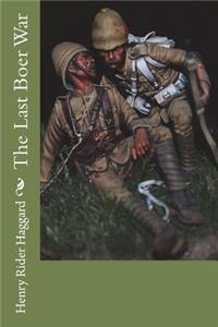 The Last Boer War