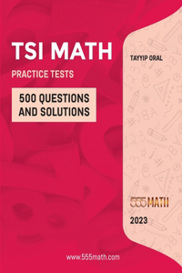 Tsi Math Practice Questions