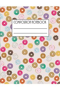 Composition Notebook