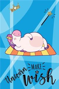 Unicorn Make a Wish