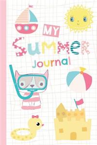 My Summer Journal
