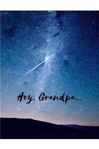 Hey, Grandpa