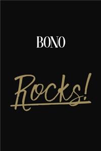 Bono Rocks!