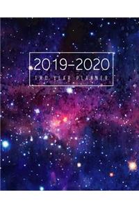 2019-2020 Two Year Planner
