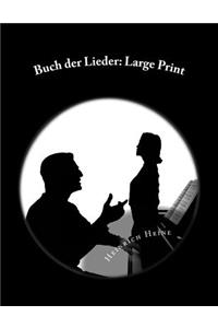 Buch der Lieder