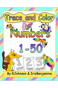 Trace and Color Numbers