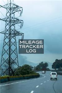 Mileage Tracker Log