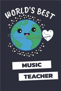 World's Best Music Teacher