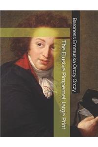 The Elusive Pimpernel