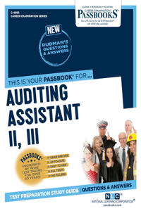 Auditing Assistant II, III (C-4993)