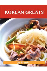 Korean Greats