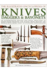 Illustrated Encyclopedia of Knives, Daggers & Bayonets