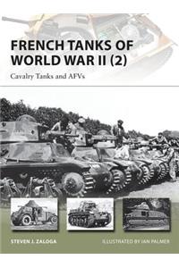 French Tanks of World War II (2)