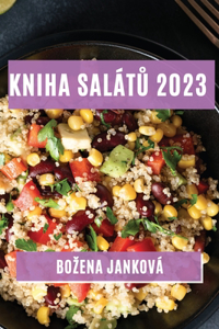 Kniha salátů 2023