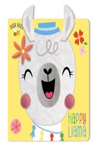 Happy Llama