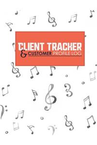 Client Tracker & Customer Profile Log