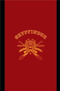 Proud Gryffindor