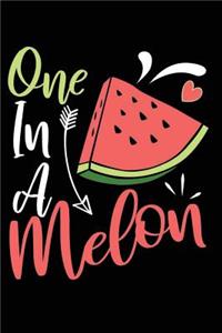 One in a Melon